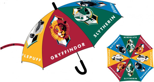 Хари Потър  детско semi-Колаатовic umbrella ?Ш80 см