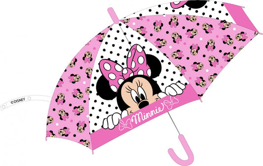 Дисни Мини  детски semi-Колаатовic umbrella ?Ш74 см