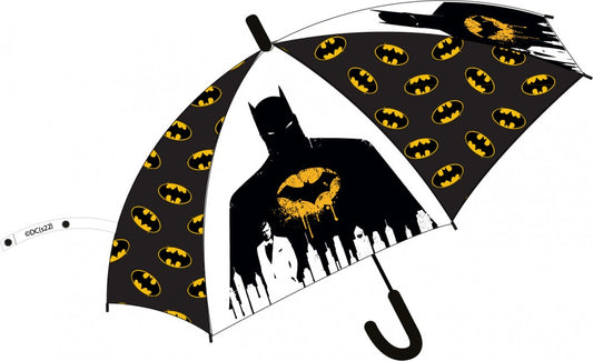 Батман детски semi-Колаатовic transparent umbrella ?Ш74 см