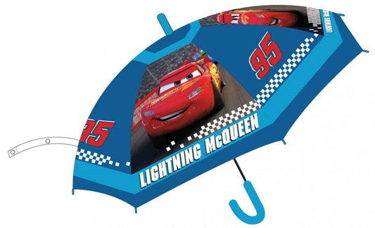 Дисни Кола Деца' Semi-Колаатовic Umbrella ?Ш68 см