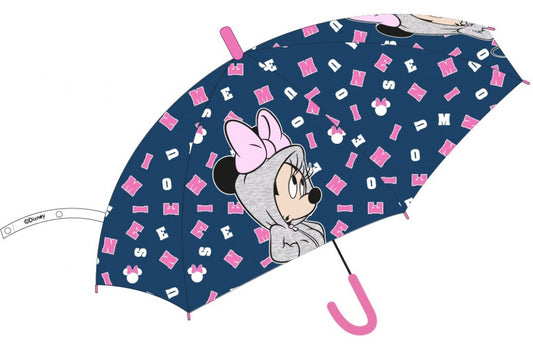 Дисни Мини  Деца semi-Колаатовic umbrella ?Ш68 см