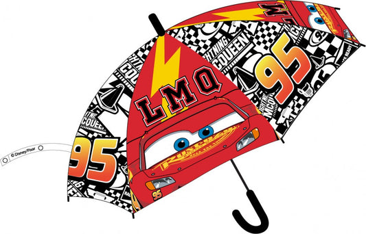 Дисни Кола детски semi-Колаатовic umbrella ?Ш68 см