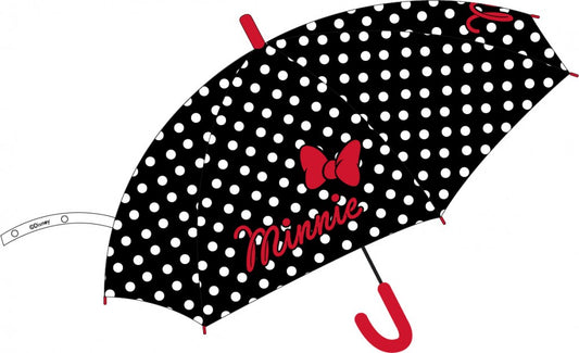 Дисни Мини  детски semi-Колаатовic umbrella ?Ш80 см