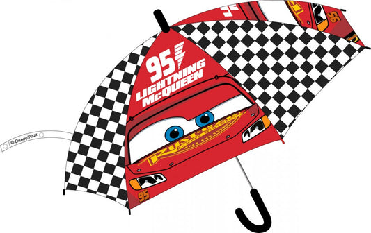 Дисни Кола детски semi-Колаатовic umbrella ?Ш74 см