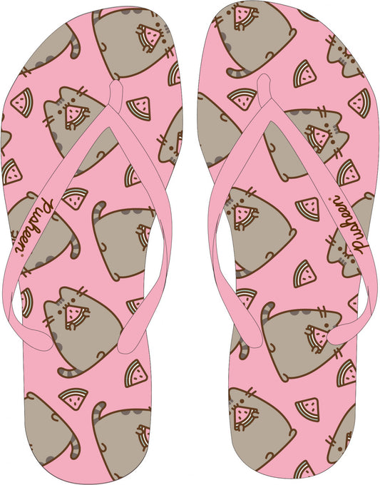 Pusheen детско' flip-flop, Flip-Flop 25-34