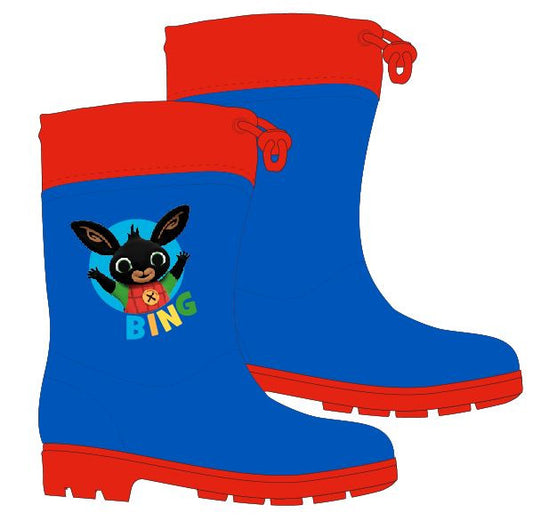 Bing детски rubber boots 23-32