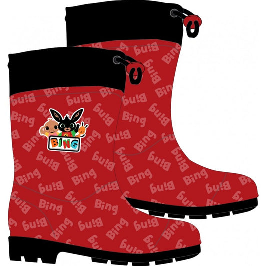 Bing детски rain boots 23-32