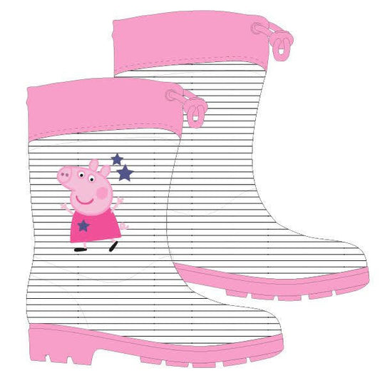 Пепа Пиг детско' rain boots 23-32