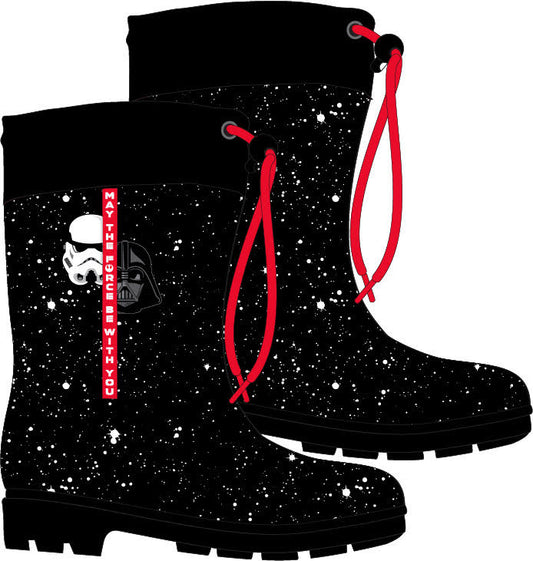 Междузвездни войни детски rubber boots 25-34