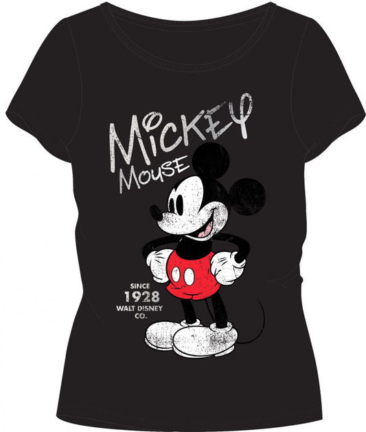 Дисни Мики  Жени's short t-shirt, top XS-XL