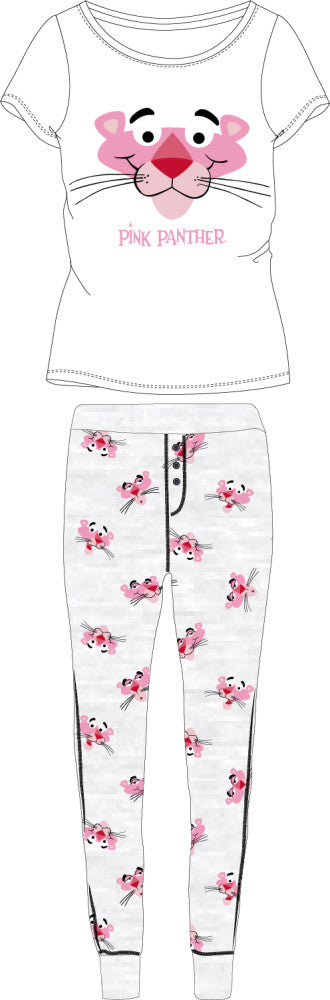 Розова пантера Жени's pajamas XS-XL