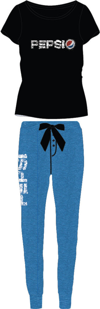 Пепси Жени's pajama S-XL