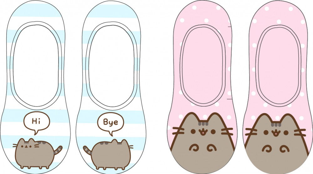 Pusheen Жени's no-show Чорапи, 35-42
