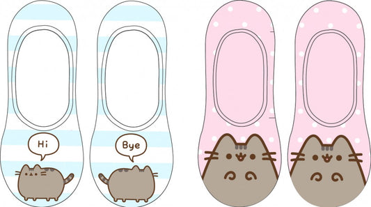 Pusheen Жени's no-show Чорапи, 35-42