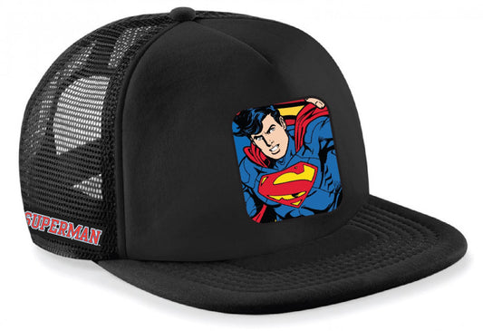Супермен adult baseТопка cap 54-58 см