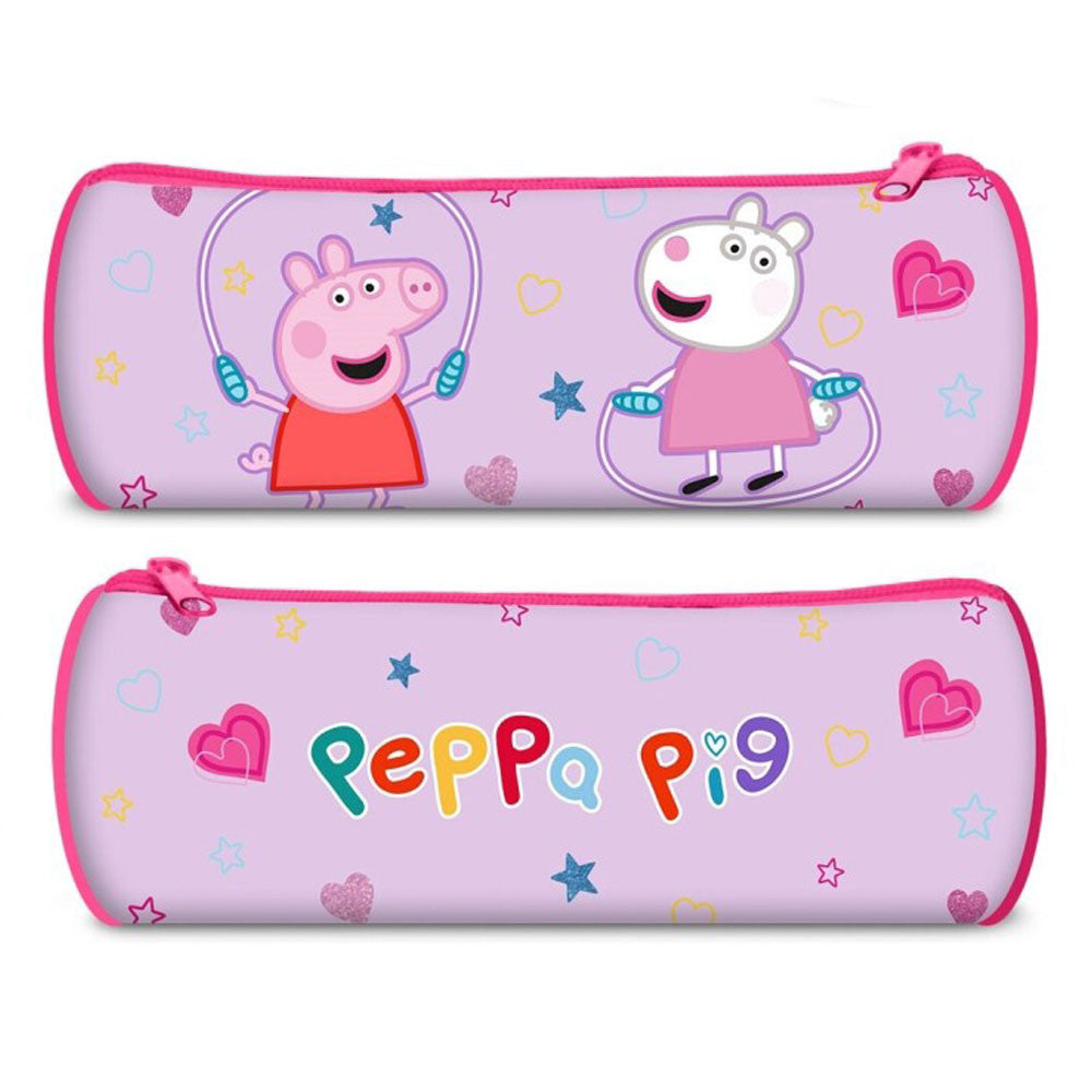 Пепа Пиг Jump Rope Pencil Case 22 см