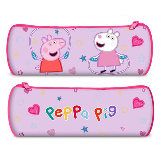 Пепа Пиг Jump Rope Pencil Case 22 см