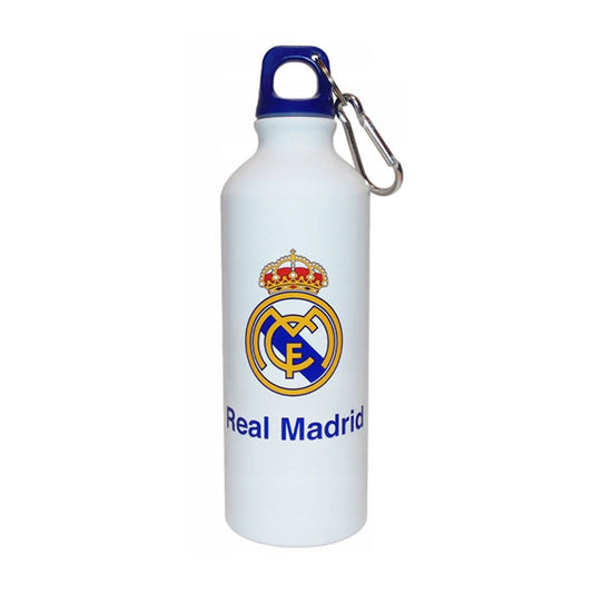 Реал Мадрид Emblem aluМиниum bottle with hook 500 ml