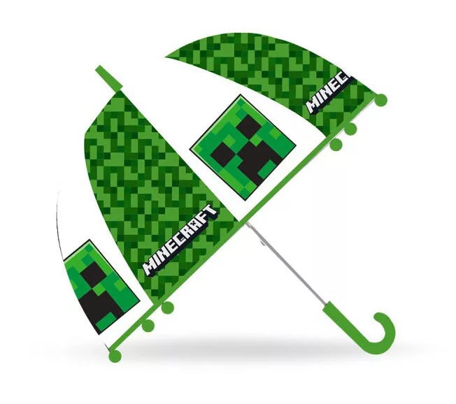 Детски Чадър Майнкрафт - Аксесоари Minecraft