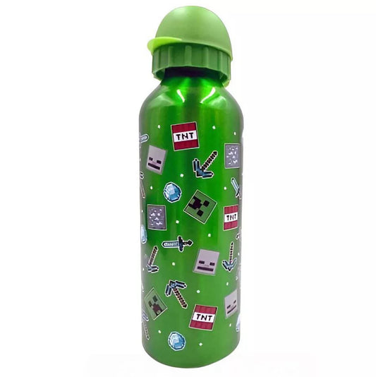 aluminieva butilka za voda minecraft