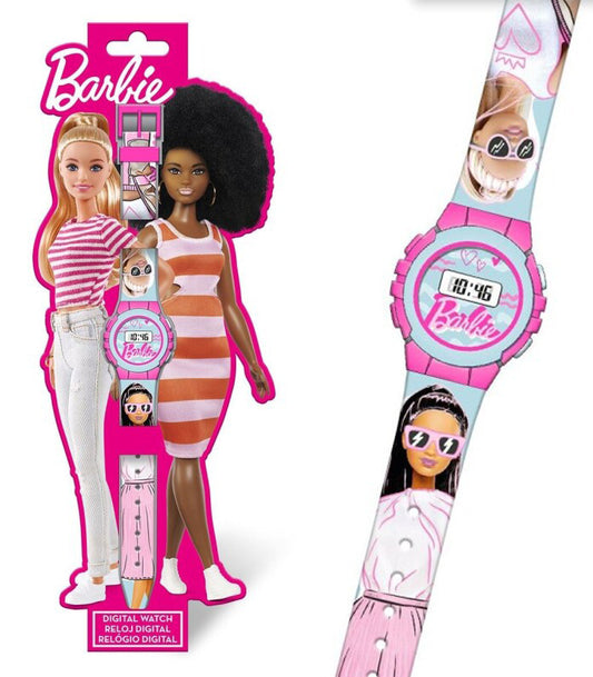 Барби Chic digital watch