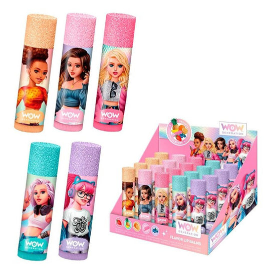 УАУ поколение lip balm комплект