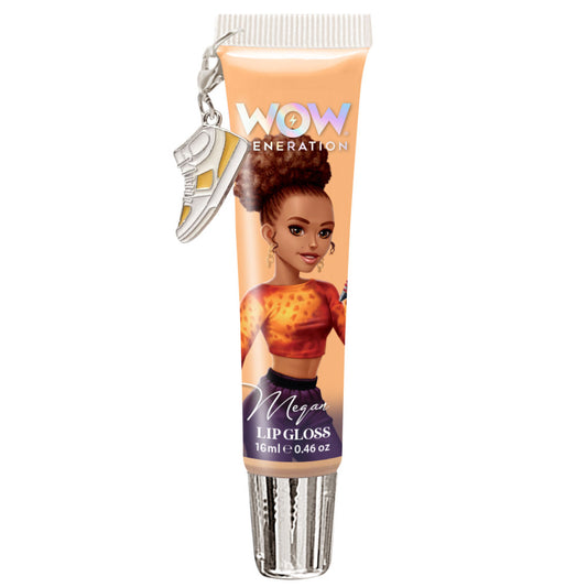 УАУ поколение Megan lip gloss
