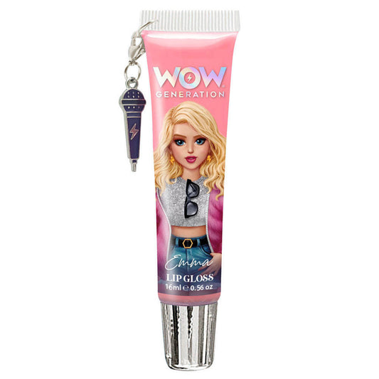 УАУ поколение Emma lip gloss
