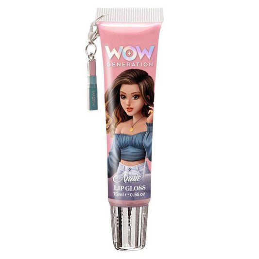 УАУ поколение Annie lip gloss