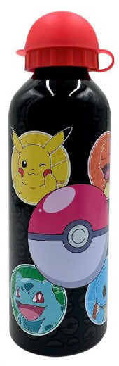 Покемон aluminum water bottle 500 ml