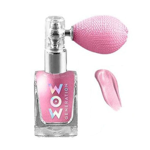 УАУ поколение розов glitter Тяло spray