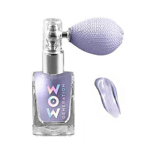 УАУ поколение лилав glitter Тяло spray