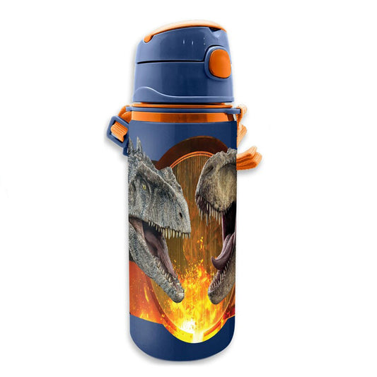 Джурасик свят DoМиниon aluminum bottle with hook 600 ml