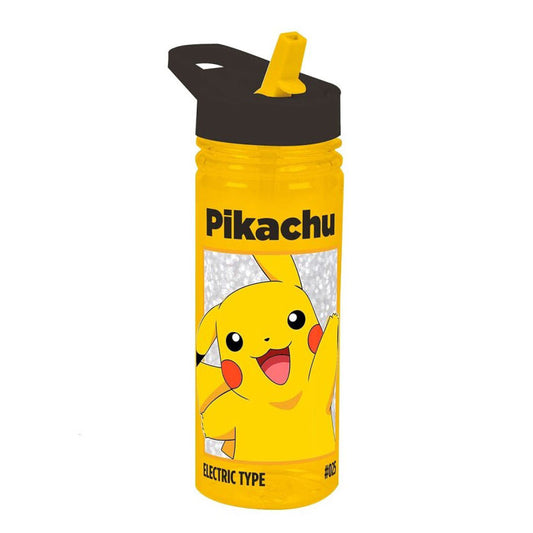 Покемон Electric plastic bottle, Спортs bottle 600 ml
