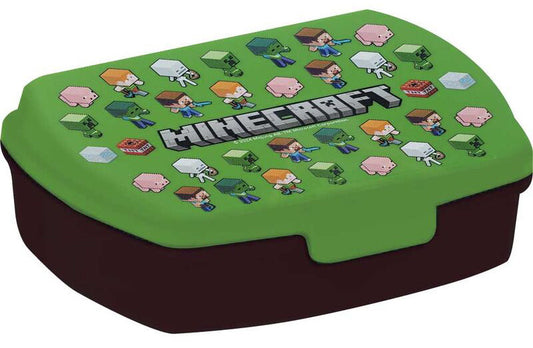 kutiq za hrana minecraft