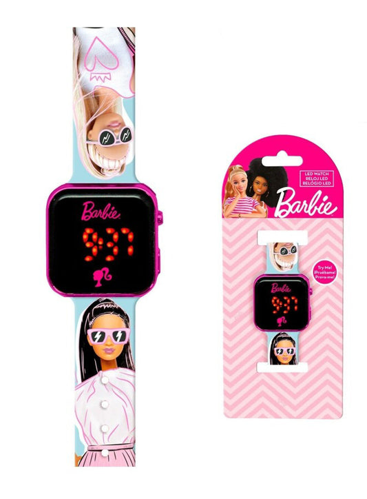 Барби Слънце digital LED watch