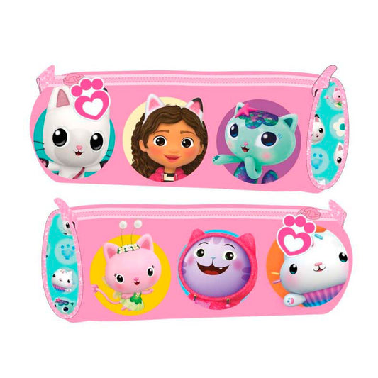 Куклената къща на Габи pencil case 22 см