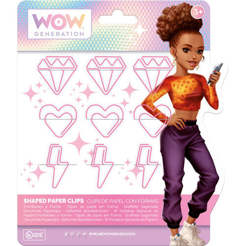 komplekt klameri WOW Generation - Megan