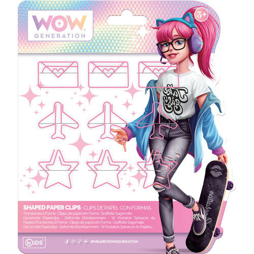 komplekt klameri WOW Generation - Valentina