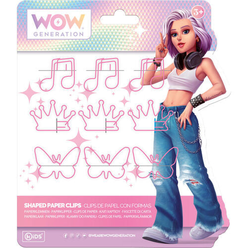 komplekt klameri WOW Generation - Alana
