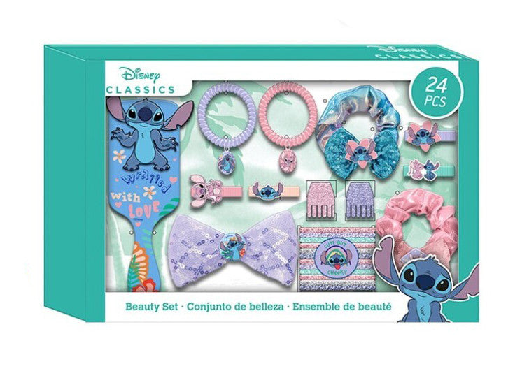 Дисни Лило и Стич hair accessory комплект 24 части