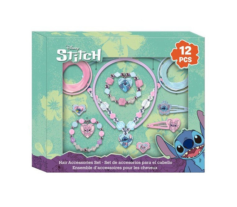 Дисни Лило и Стич hair accessory комплект 12 части