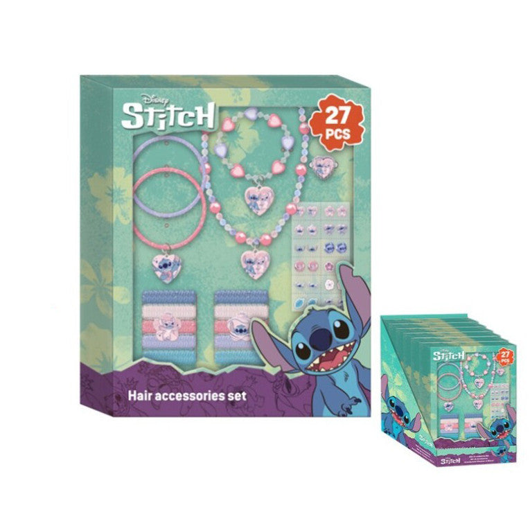 Дисни Лило и Стич hair accessory комплект 27 pieces
