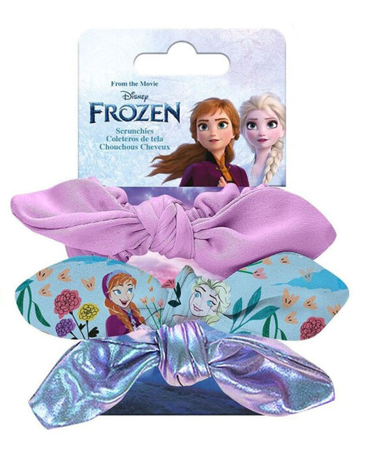 Дисни Замръзналото Кралство Enchanted Hair Tie комплект от 3