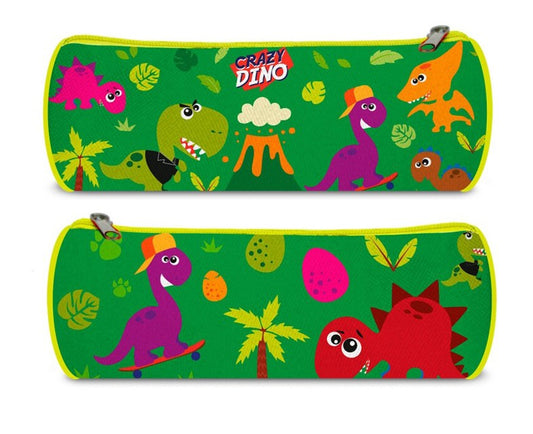 Динозавър pencil case 22 см
