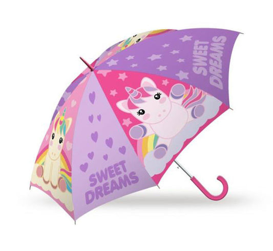 Еднорог Dreams детски umbrella ?Ш68 см