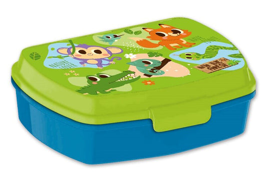 Животни Into the Forest, sandwich box