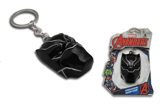 Отмъстителите Черен Panther Keychain 14 см