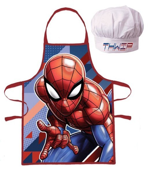 Спайдърмен  Thwip Деца Apron комплект от две части комплект