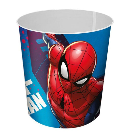 Спайдърмен  trash can